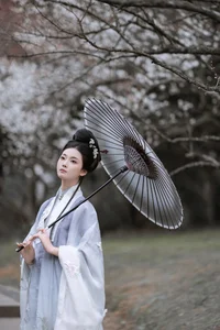 Stunning Visuals of Ting Er in YiTuYu Art Language Vol.6487 - image 16