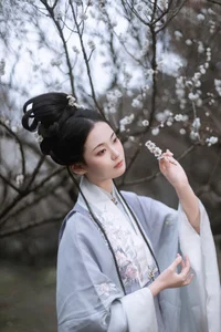 Stunning Visuals of Ting Er in YiTuYu Art Language Vol.6487 - image 24