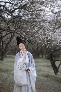 Stunning Visuals of Ting Er in YiTuYu Art Language Vol.6487 - image 30