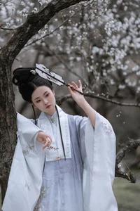 Stunning Visuals of Ting Er in YiTuYu Art Language Vol.6487 - image 11