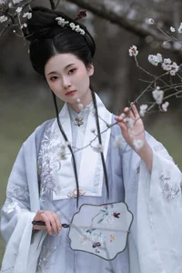 Stunning Visuals of Ting Er in YiTuYu Art Language Vol.6487 - image 1
