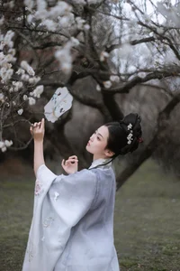 Stunning Visuals of Ting Er in YiTuYu Art Language Vol.6487 - image 10