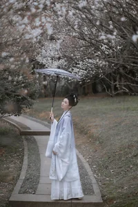 Stunning Visuals of Ting Er in YiTuYu Art Language Vol.6487 - image 22