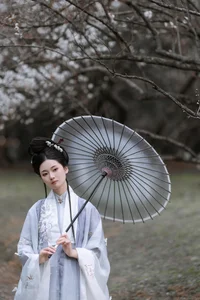 Stunning Visuals of Ting Er in YiTuYu Art Language Vol.6487 - image 20