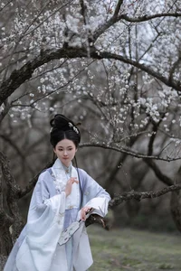 Stunning Visuals of Ting Er in YiTuYu Art Language Vol.6487 - image 17