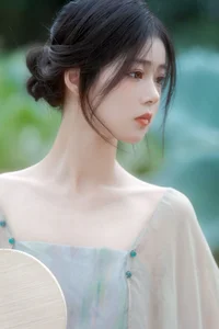 YiTuYu Art Language Vol.6638 - Elegant Portrait Series Featuring Xiao Yang - image 0