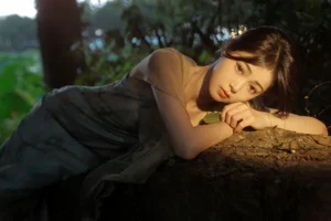 YiTuYu Art Language Vol.6638 - Elegant Portrait Series Featuring Xiao Yang - image 26
