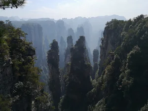 Exploring the Mystical Peaks: A Journey Through China's Most Ethereal Mountain Landscapes - image 0