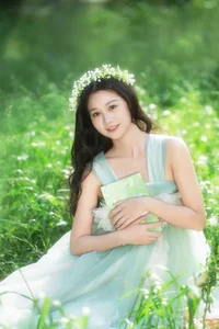 YiTuYu Art Language Vol.6818 Cheng Zi Shu Professional Model Gallery - image 1