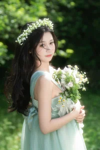 YiTuYu Art Language Vol.6818 Cheng Zi Shu Professional Model Gallery - image 27
