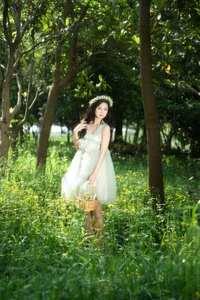 YiTuYu Art Language Vol.6818 Cheng Zi Shu Professional Model Gallery - image 10