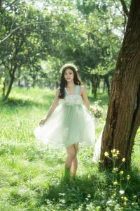 YiTuYu Art Language Vol.6818 Cheng Zi Shu Professional Model Gallery - image 0