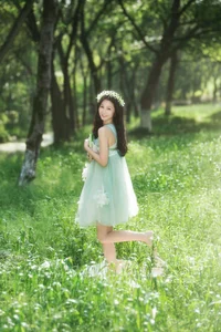YiTuYu Art Language Vol.6818 Cheng Zi Shu Professional Model Gallery - image 25