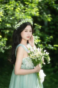 YiTuYu Art Language Vol.6818 Cheng Zi Shu Professional Model Gallery - image 28