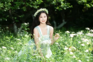 YiTuYu Art Language Vol.6818 Cheng Zi Shu Professional Model Gallery - image 6
