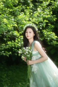 YiTuYu Art Language Vol.6818 Cheng Zi Shu Professional Model Gallery - image 16