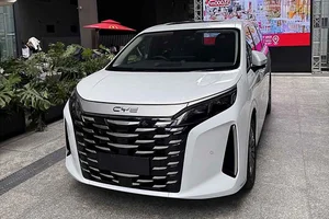 First Look: The Luxurious BYD M9 MPV Arrives in Vietnam - image 0