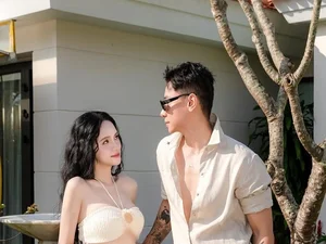 The Stunning Beauty and Success of Huong Giang: Vietnam's Most Influential Transgender Icon - image 1
