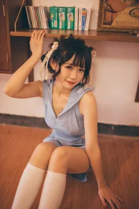 Contemporary Beauty Captured in YiTuYu Art Language Vol.5570 Miko Miko Ww - image 12