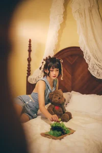 Contemporary Beauty Captured in YiTuYu Art Language Vol.5570 Miko Miko Ww - image 80
