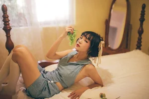 Contemporary Beauty Captured in YiTuYu Art Language Vol.5570 Miko Miko Ww - image 13