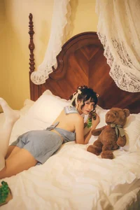 Contemporary Beauty Captured in YiTuYu Art Language Vol.5570 Miko Miko Ww - image 28