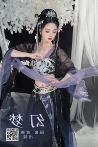 Elegant Portraiture in YiTuYu Art Language Vol.5264 Featuring Qian Xue Ya - image 0