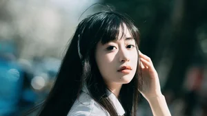 YiTuYu Art Language Vol.6711: Xiao Xiong Wei Ni’s Ethereal Beauty - image 17