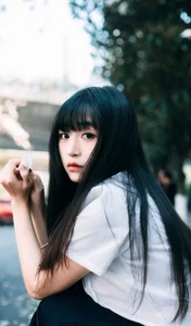 YiTuYu Art Language Vol.6711: Xiao Xiong Wei Ni’s Ethereal Beauty - image 13