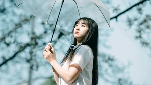 YiTuYu Art Language Vol.6711: Xiao Xiong Wei Ni’s Ethereal Beauty - image 6