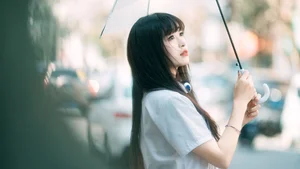 YiTuYu Art Language Vol.6711: Xiao Xiong Wei Ni’s Ethereal Beauty - image 18