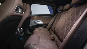 All-Electric Mercedes-Benz C-Class: S-Class Comfort in a Compact Sedan - image 5