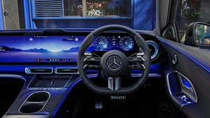 All-Electric Mercedes-Benz C-Class: S-Class Comfort in a Compact Sedan - image 0
