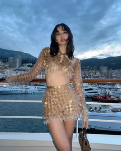 Lisa's Most Iconic Fashion Moments of 2024: A Year of Style Evolution - image 7