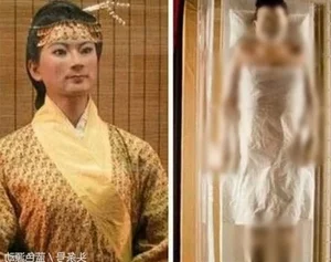 AI Technology Reconstructs the Face of an Ancient Beauty: A Scientific Discovery That Shocked the World - image 0