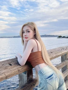 Ngân 98's Beauty Evolution: A Closer Look at Her 12 Rhinoplasty Procedures - image 2