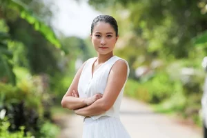 The Seductive Transformation of NSND Viet Anh’s Partner: Embracing a Bold and Confident New Look - image 2