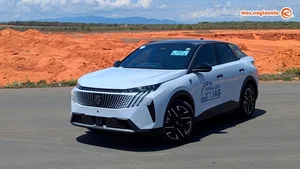 All-New Peugeot 3008 and 5008 Set to Disrupt Vietnam's SUV Market - image 3