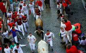 The Thrill of the 'Running of the Bulls': A Cultural Phenomenon in Spain - image 4
