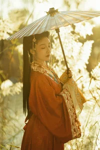 Artistic Visuals in YiTuYu Art Language Vol.6350 Featuring Zhi Yu Qian Deng - image 9