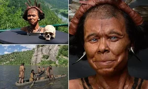 Scientific Breakthrough: Reconstructing the Face of a Prehistoric Woman - Insights from Knowledge and Life News - image 5