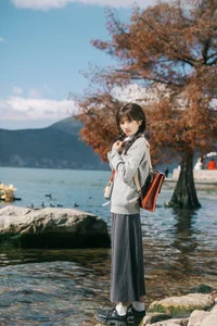 Modern Portraiture: YiTuYu Art Language Vol.6496 featuring A Yue Ge Ge - image 1