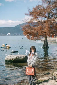 Modern Portraiture: YiTuYu Art Language Vol.6496 featuring A Yue Ge Ge - image 16