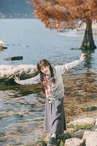 Modern Portraiture: YiTuYu Art Language Vol.6496 featuring A Yue Ge Ge - image 7