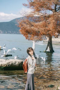Modern Portraiture: YiTuYu Art Language Vol.6496 featuring A Yue Ge Ge - image 10