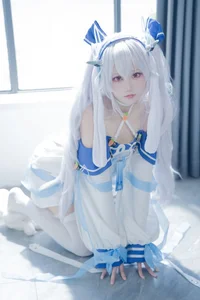 Dreamy Aesthetics: Coser lunananya as Laffey II - image 18