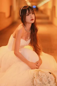 Exploring YiTuYu Art Language Vol.4347: A Unique Photoshoot with Tu Zi Zzz Bu Chi Hu Luo Bo - image 0