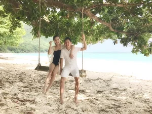 The Happy Life of Thanh Dat and Hai Bang: A Look at Their Family and His Ex-Wife Today - image 0