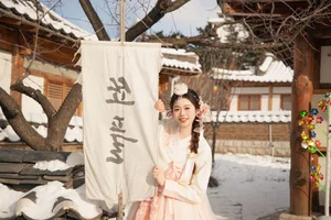 Captivating Portraits: YiTuYu Art Language Vol.7340 Fei Tian Xiao Mo Nu - image 16
