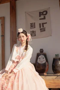 Captivating Portraits: YiTuYu Art Language Vol.7340 Fei Tian Xiao Mo Nu - image 23